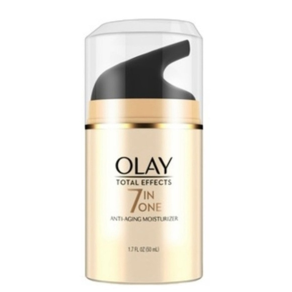 Olay Total Effects Face Moisturizer Trial Size, 0.5 oz. - Picture 1 of 12